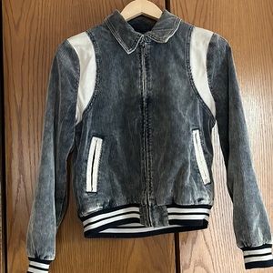 Billabong bomber jacket medium
